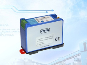TR3101 Proximity 3-Wire Transmitter for Radial Shaft Vibration