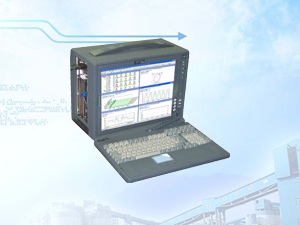 PCM360-M Mobile Plant Condition Management System