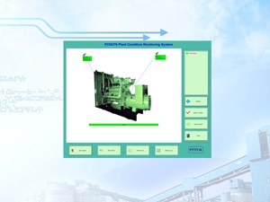 PCM370 Plant Condition Management System