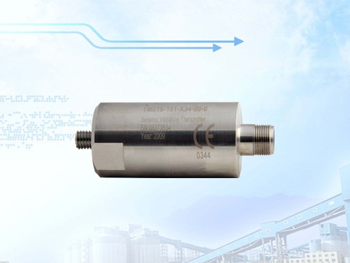 TM016 Velocity/ Acceleration Vibration Transmitter-Transmitters